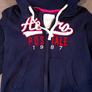 Aero Full Zip Hoodie